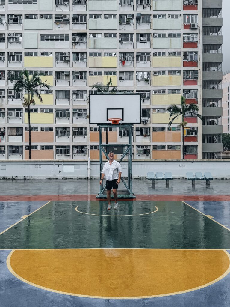 Choi Hung Estate