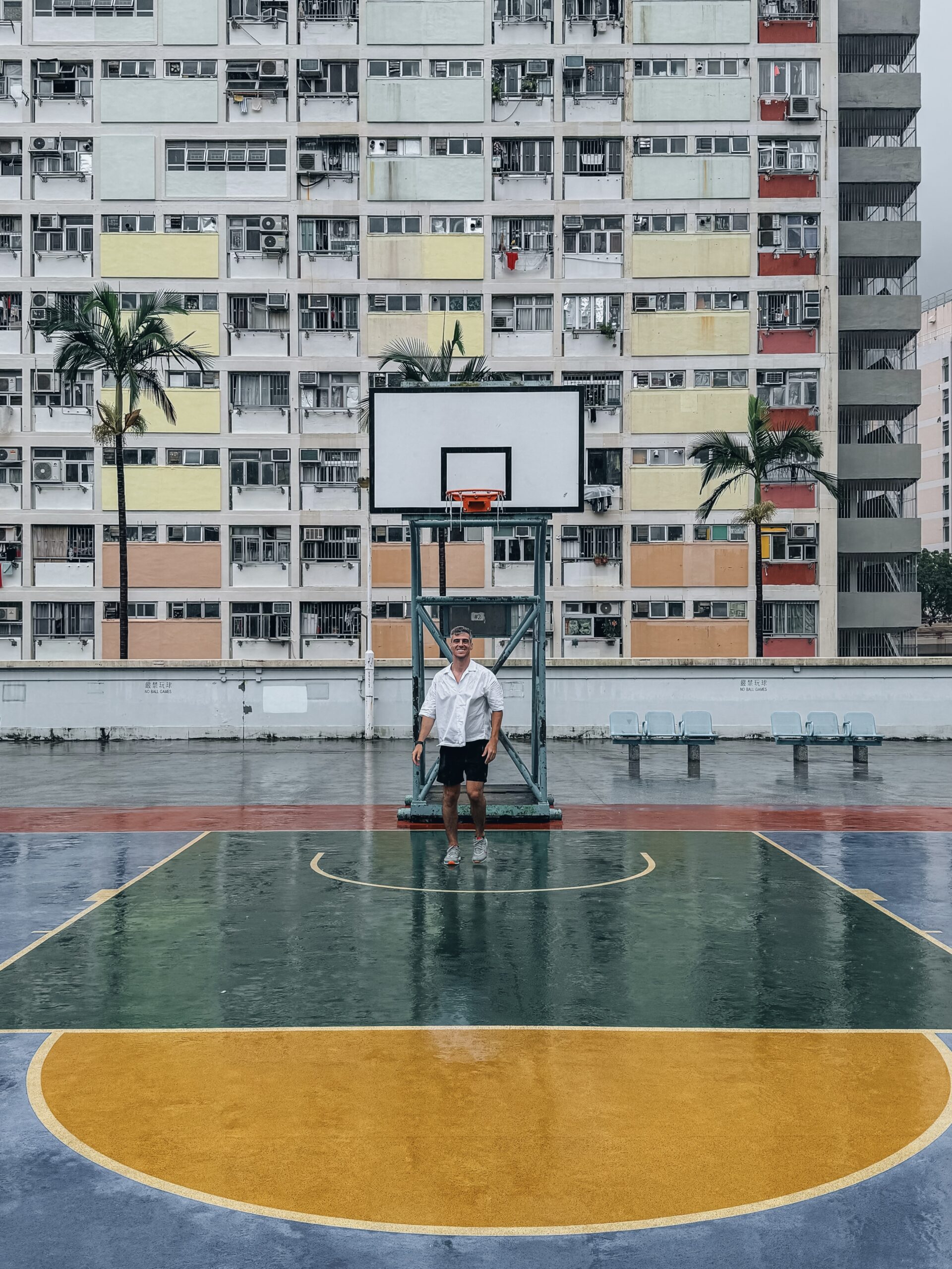 Choi Hung Estate
