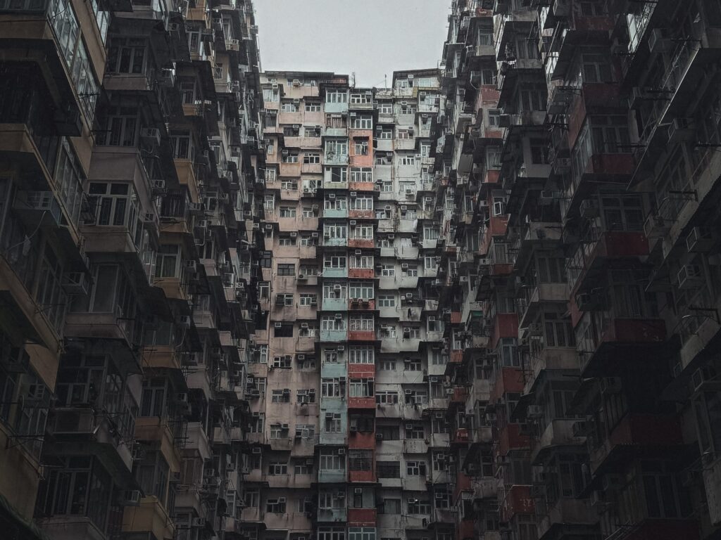 Monster Building