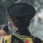 Traje típico de China