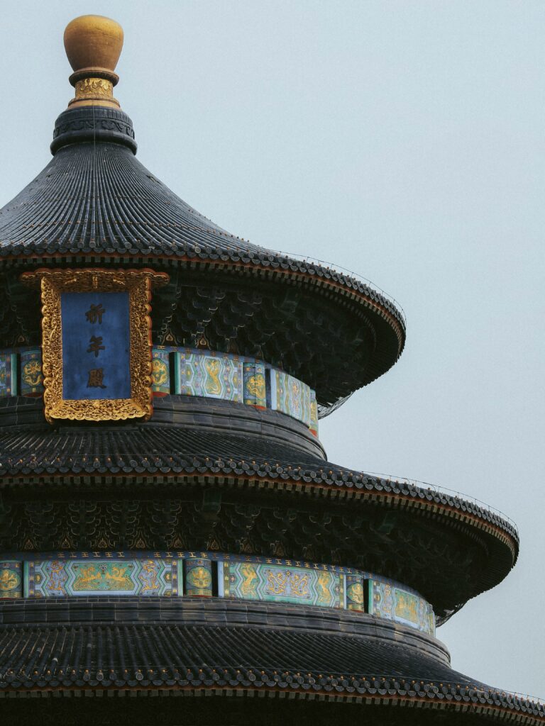 Templo del Cielo en Pekín