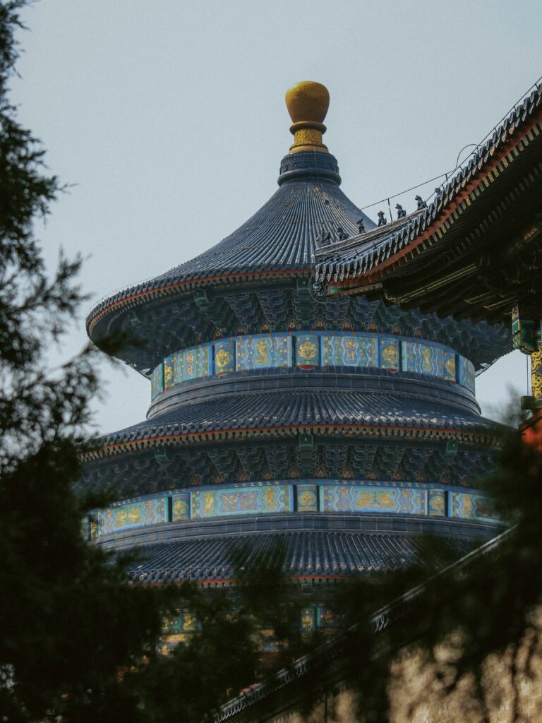 Templo del Cielo en Pekín