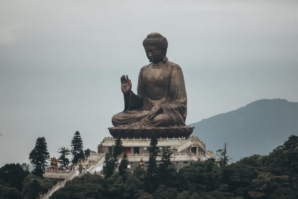 Buda Gigante o Buda de Lantau