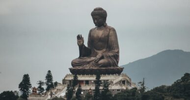 Buda Gigante o Buda de Lantau