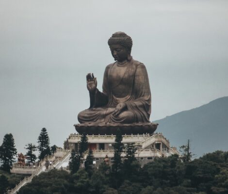Buda Gigante o Buda de Lantau