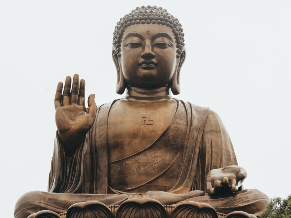 Buda Gigante o Buda de Lantau
