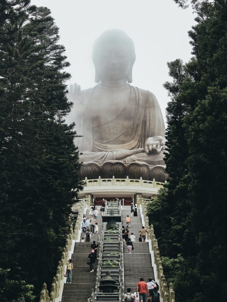 Buda Gigante o Buda de Lantau
