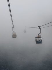 teleférico Ngong Ping 360
