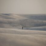Dunas de Lençois Maranhenses