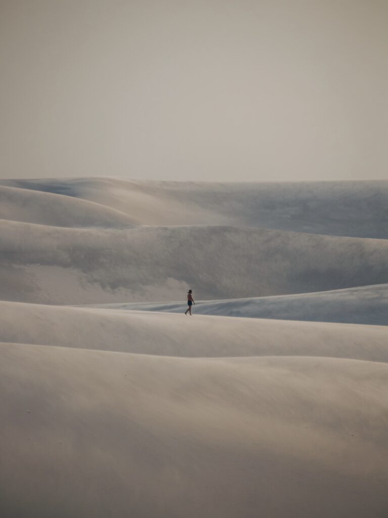 Dunas de Lençois Maranhenses