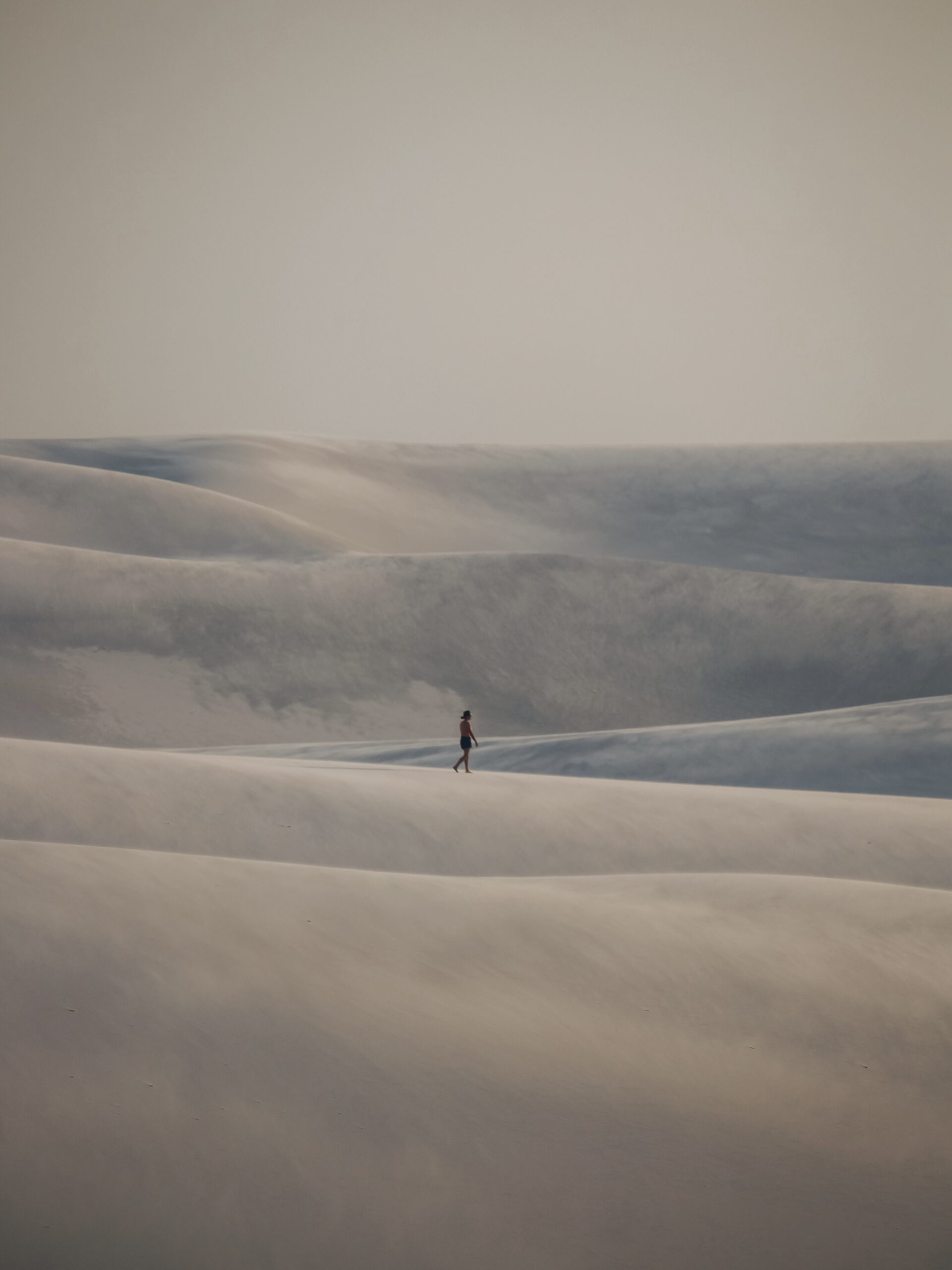 Dunas de Lençois Maranhenses