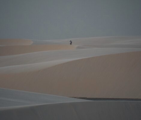 dunas de Lençois Maranhenses