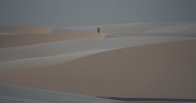 dunas de Lençois Maranhenses