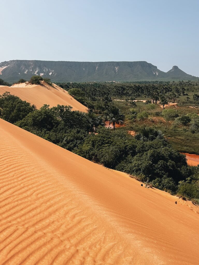 Dunas do Jalapão