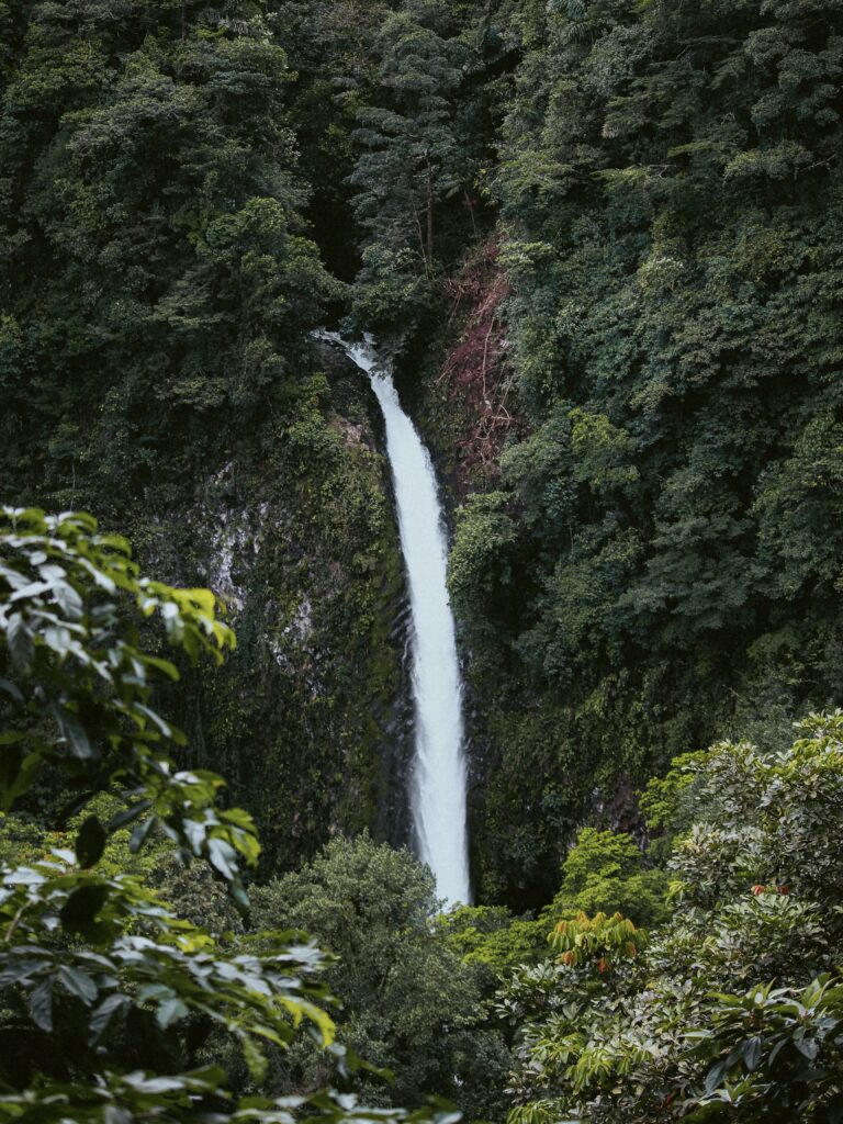 Cascada de la Fortuna