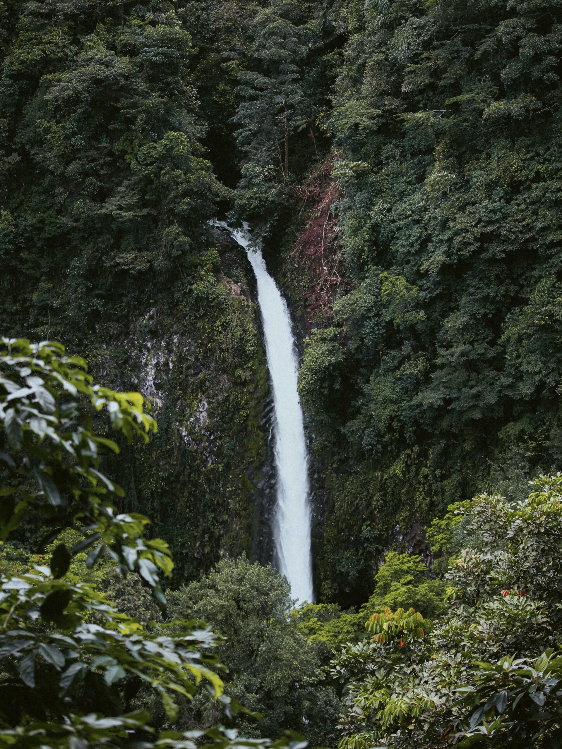Cascada de la Fortuna