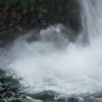Caida del agua Cascada de la Fortuna