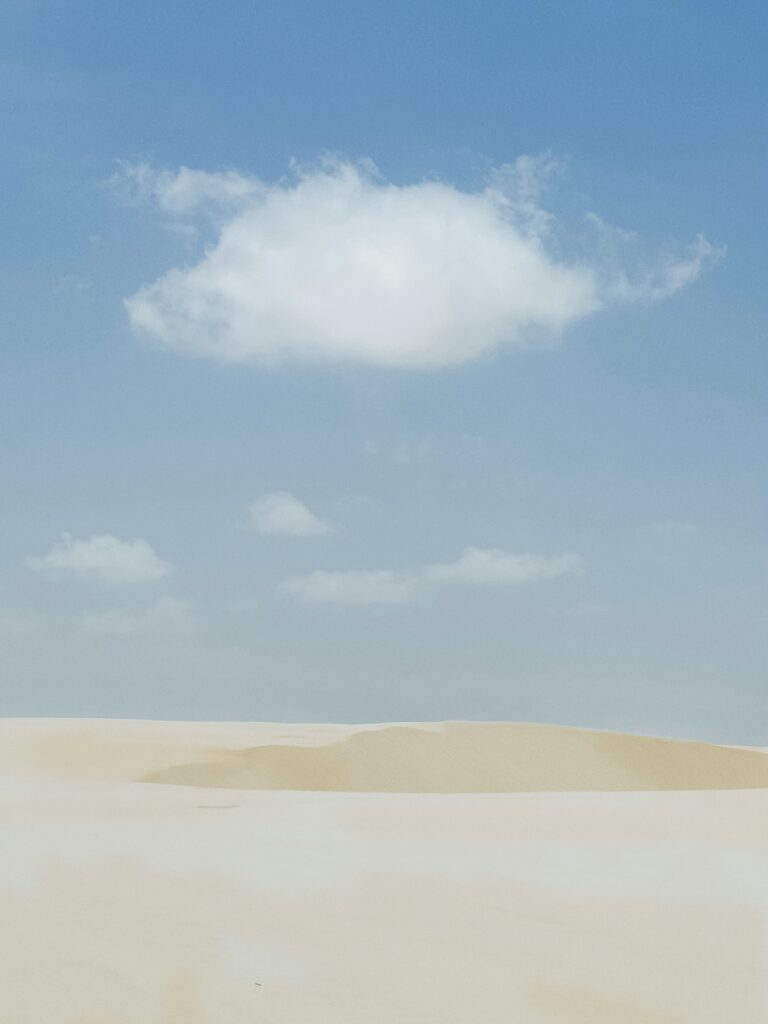 Duna de Lençois Maranhenses