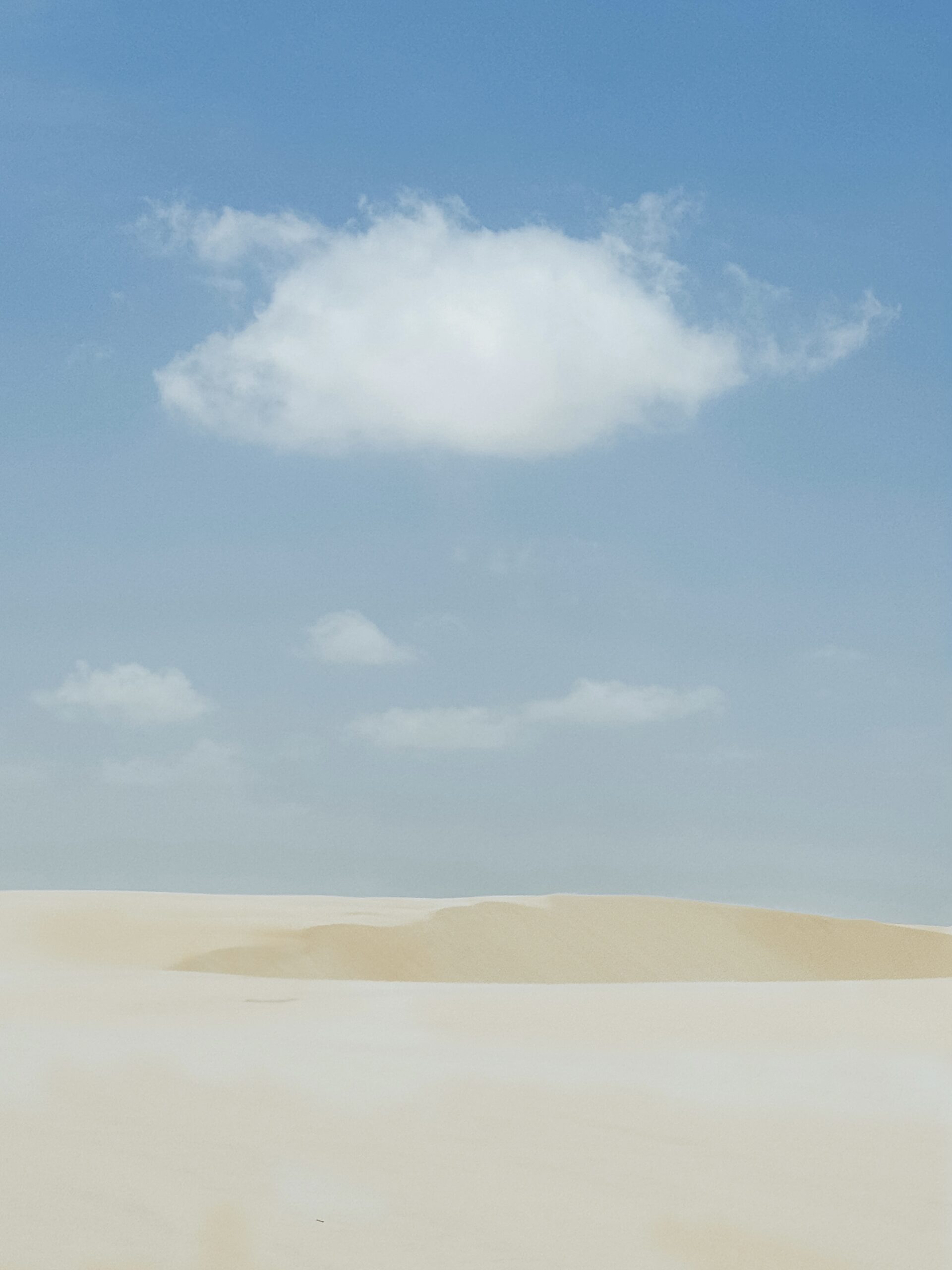 Duna de Lençois Maranhenses